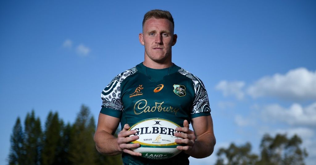 Rugby Championship: Reece Hodge vuelve a la titularidad en los Wallabies
