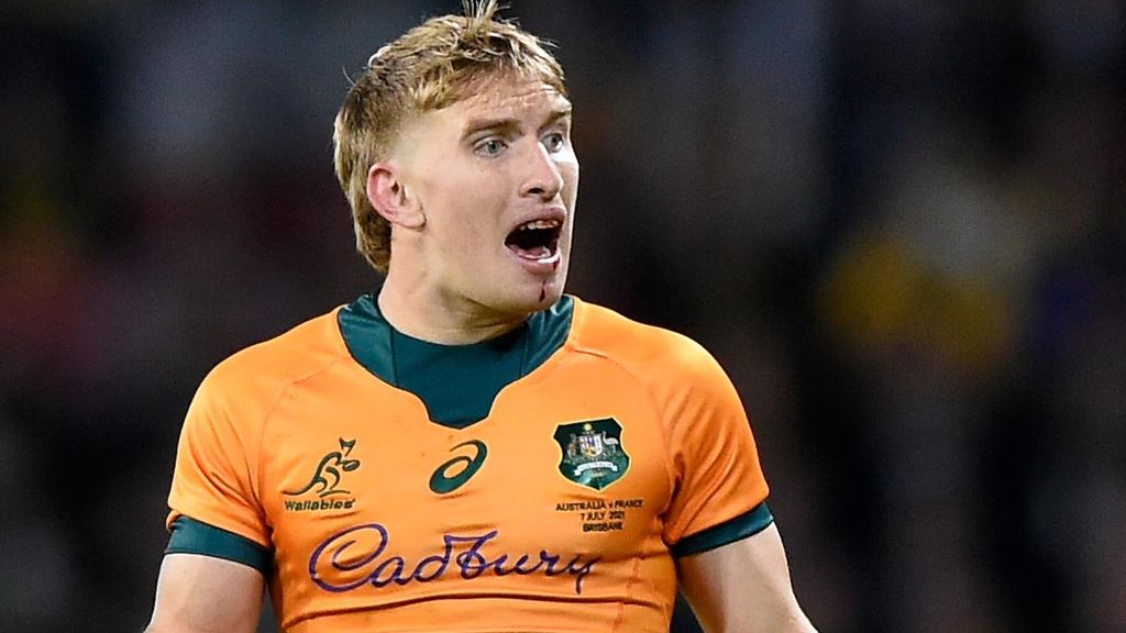 Tate McDermott: “Si no cambiamos, no podemos competir con los All Blacks”