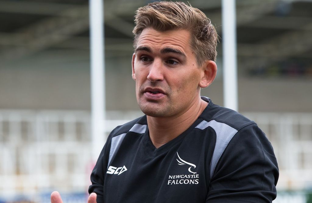 Toby Flood le dice adiós al rugby profesional