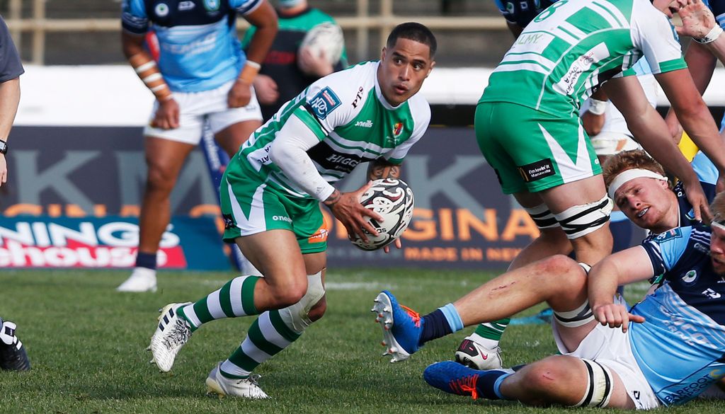 Bunnings NPC 2021: Con Aaron Smith, Manawatu venció a Northland