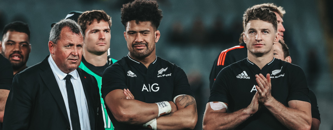 Desarrollar nuevos líderes, la premisa de los All Blacks