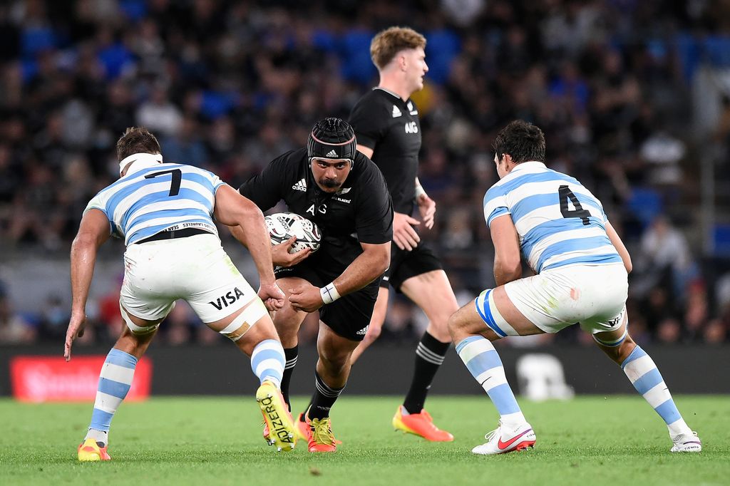 Rugby Championship: Los Pumas en el horizonte All Blacks