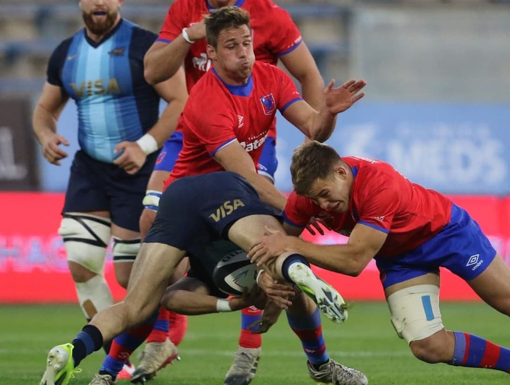 Chile se quedó con la Copa Trasandina