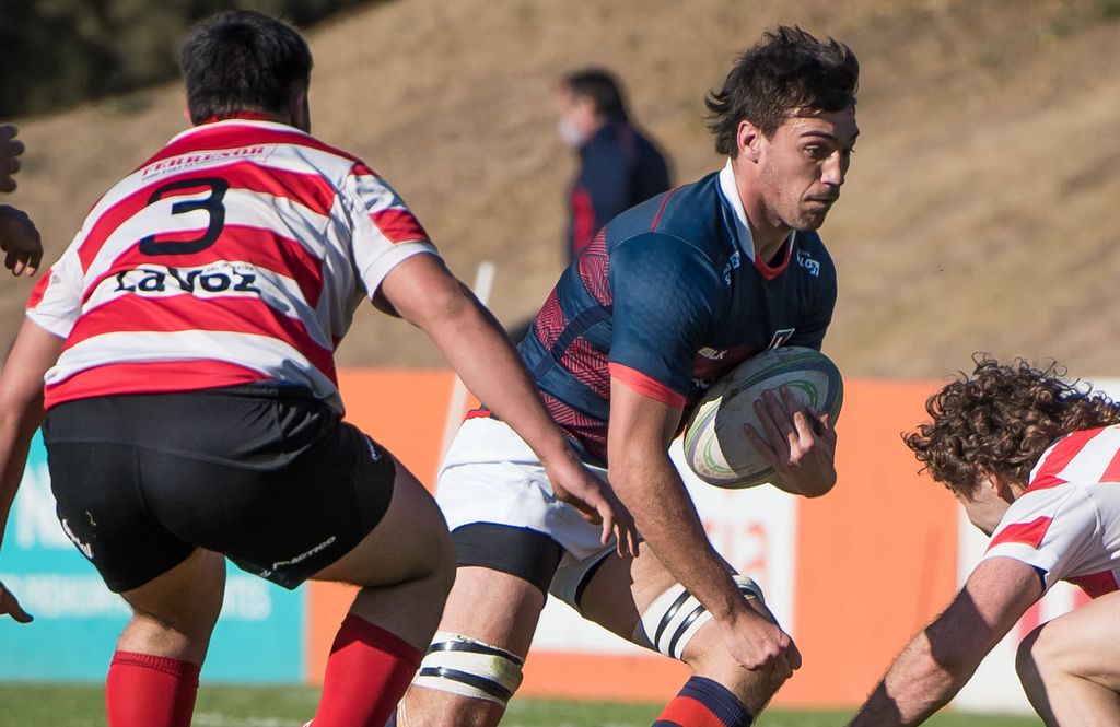 Rugby de Córdoba: La Tablada vs Urú Curé en vivo por CORDOBAXV