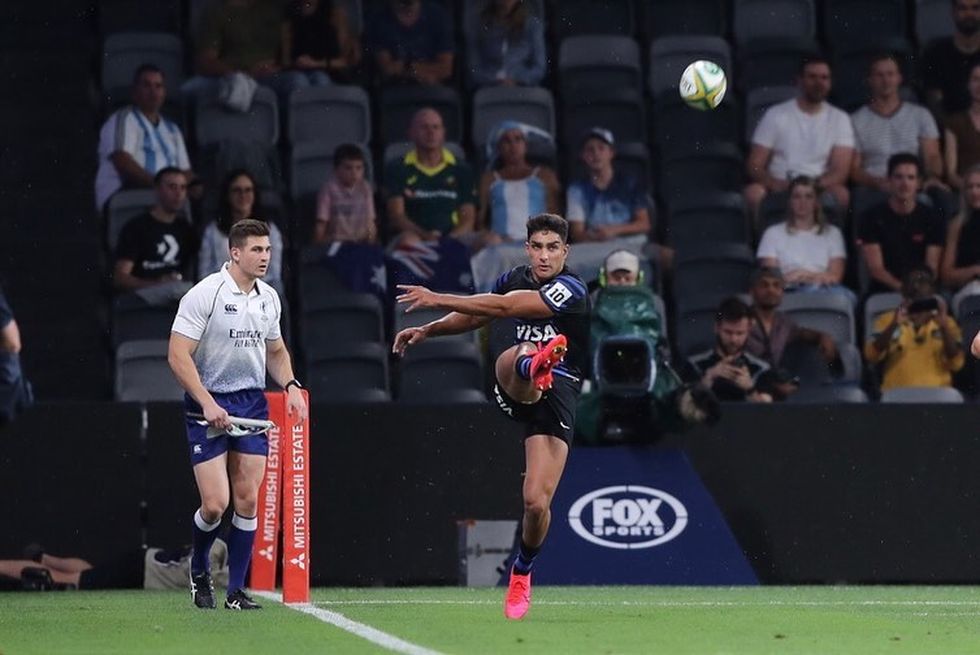 Rugby Championship: Cuatro cordobeses presentes en Los Pumas ante los All Blacks