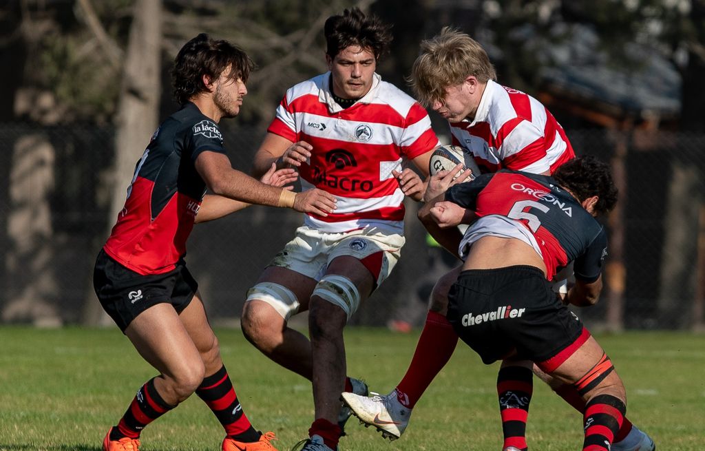 Rugby de Córdoba: El clásico entre Athletic y Jockey lo podrás ver por CORDOBAXV