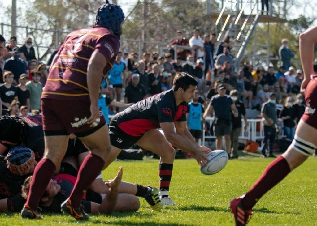 Rugby de Córdoba: Lo que dejó el triunfo de Palermo Bajo