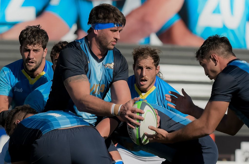 Argentina XV tiene plantel confirmado para enfrentar a Chile y Uruguay