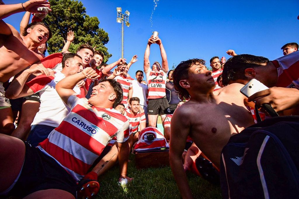 Rugby de Córdoba: La “Turtle Cup” regresó al hípico