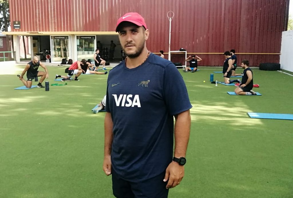 Galo Álvarez Quiñones: “Los jugadores que llegan tienen una cabeza distinta”