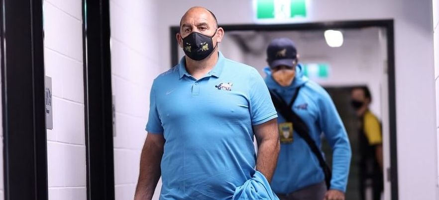 Mario Ledesma: “Creamos muchas oportunidades que no convertimos en puntos”