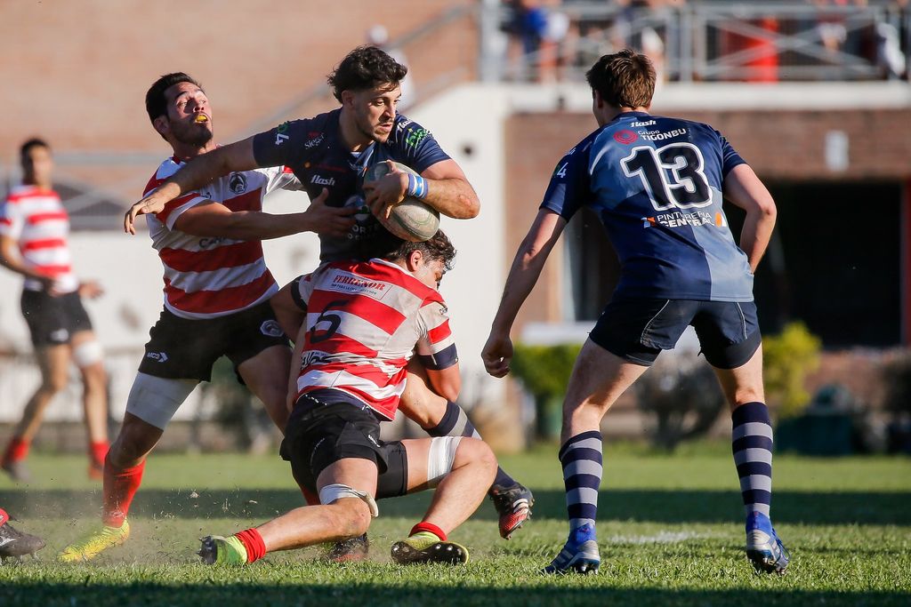 Rugby de Córdoba: Mirá todos los compactos de la sexta fecha