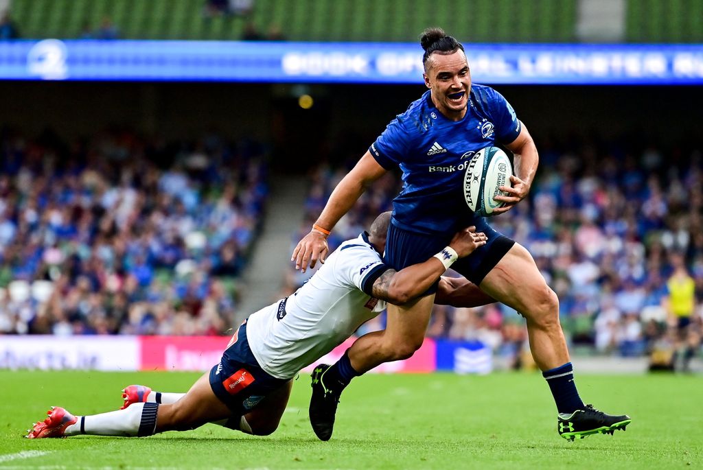 United Rugby Championship: El show de tries de la primera fecha