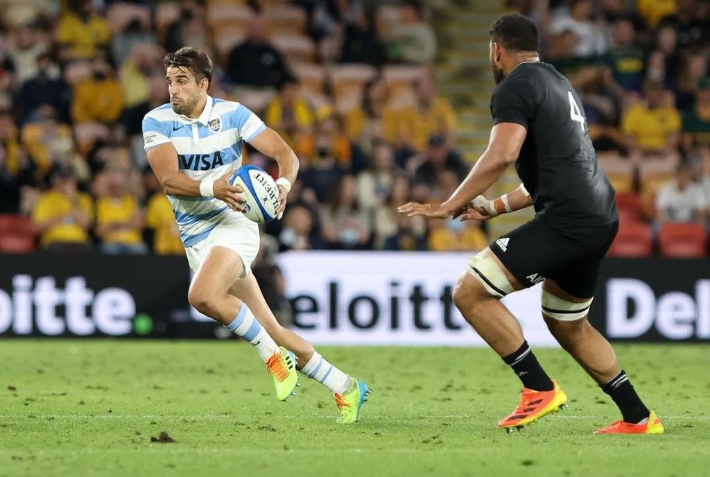 Rugby Championship: Mucha presencia cordobesa en Los Pumas