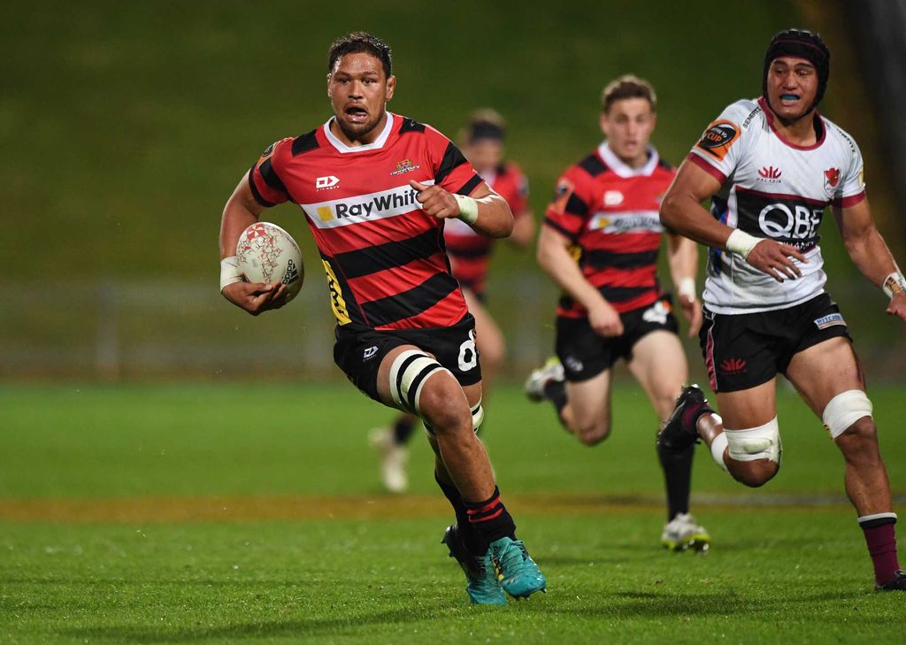 El rugby doméstico de Nueva Zelanda tiene fecha de regreso