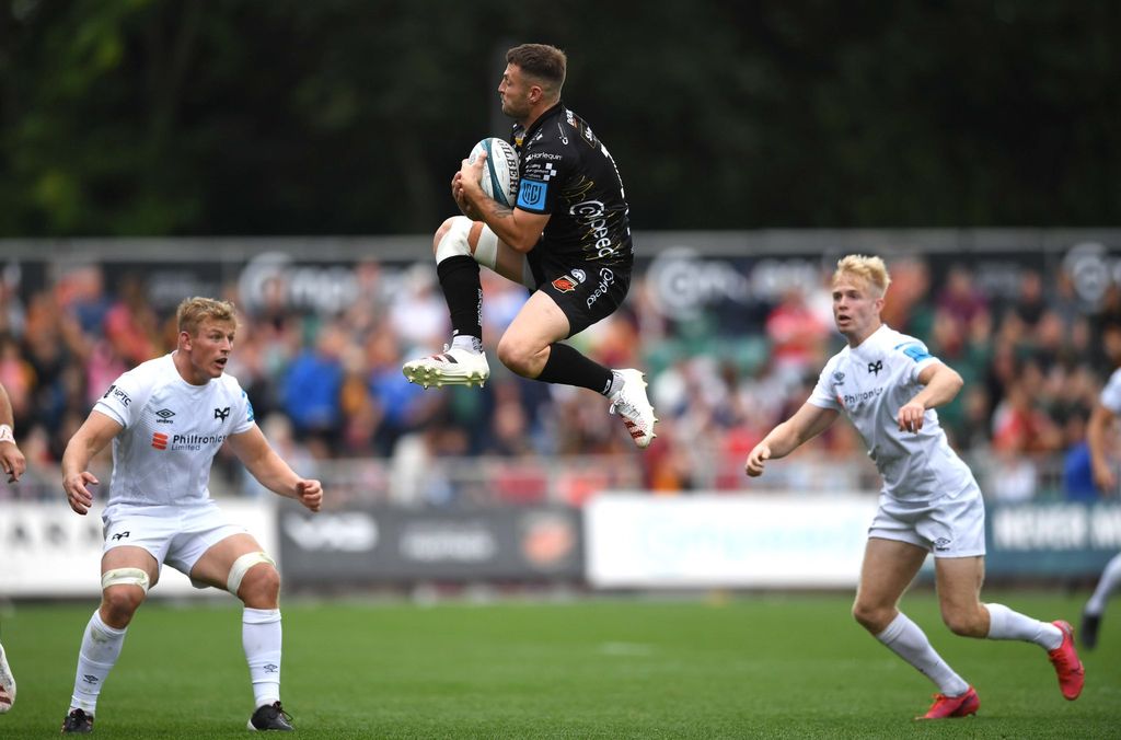 United Rugby Championship: Inicio complicado de Ospreys ante Dragons