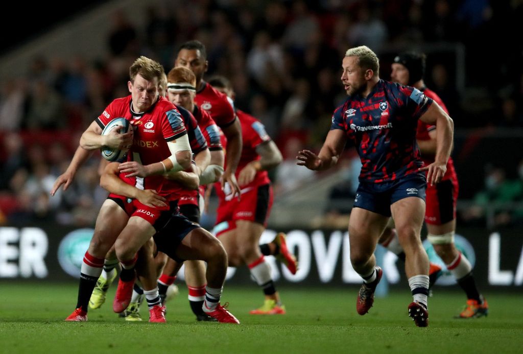 Gallagher Premiership: Regreso triunfante de Saracens