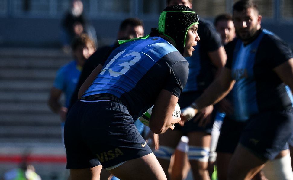 Argentina XV sale nuevamente a escena