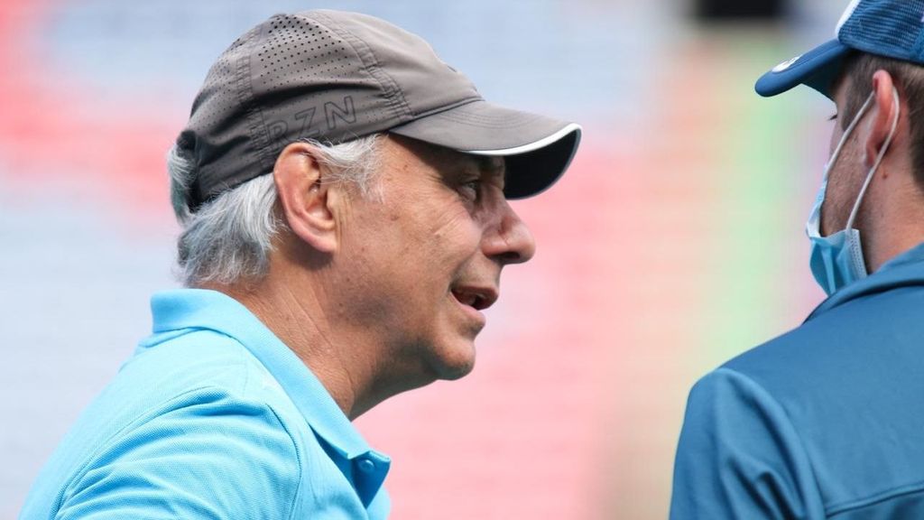 Marcelo Loffreda: “Mí rol es transmitir la cultura de lo que es el juego”