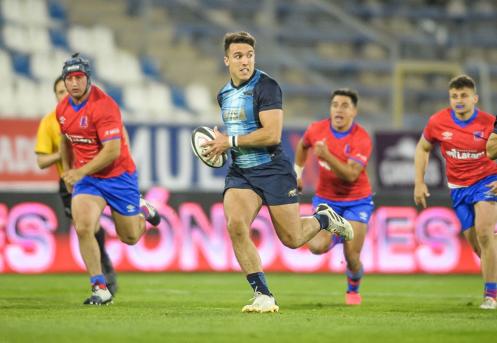 Amistoso internacional: Argentina XV confirmó el equipo que enfrentará a Uruguay