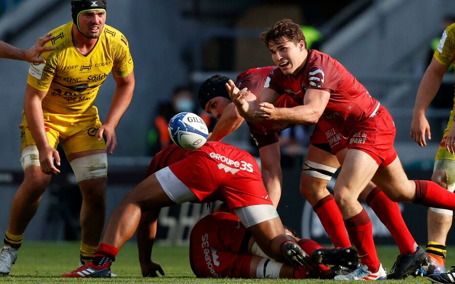 Se pone en marcha el Top 14 con dos partidazos