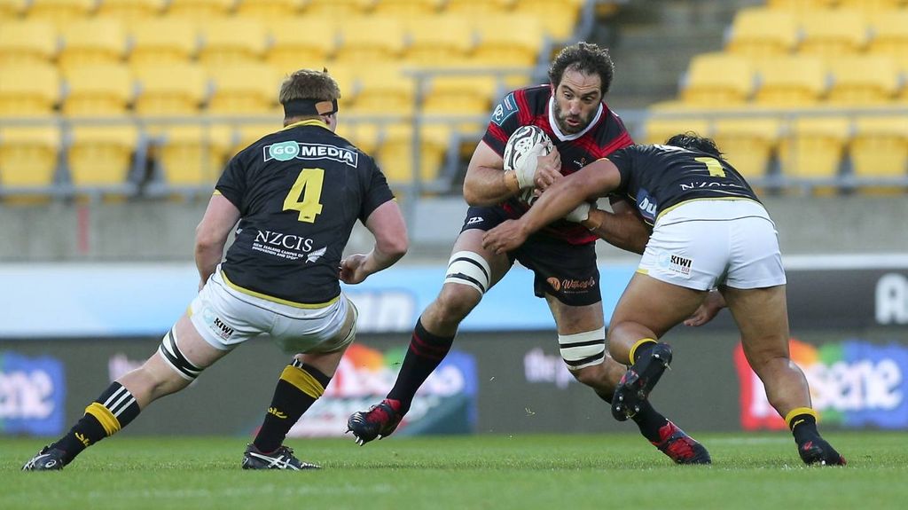 Bunnings NPC 2021: Wellington lo ganó con punto de oro