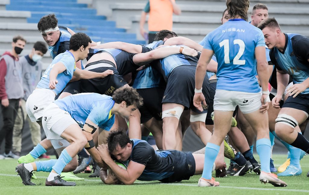 Americas Pacific Challenge: Argentina XV confirmó el equipo que enfrentará a Uruguay A