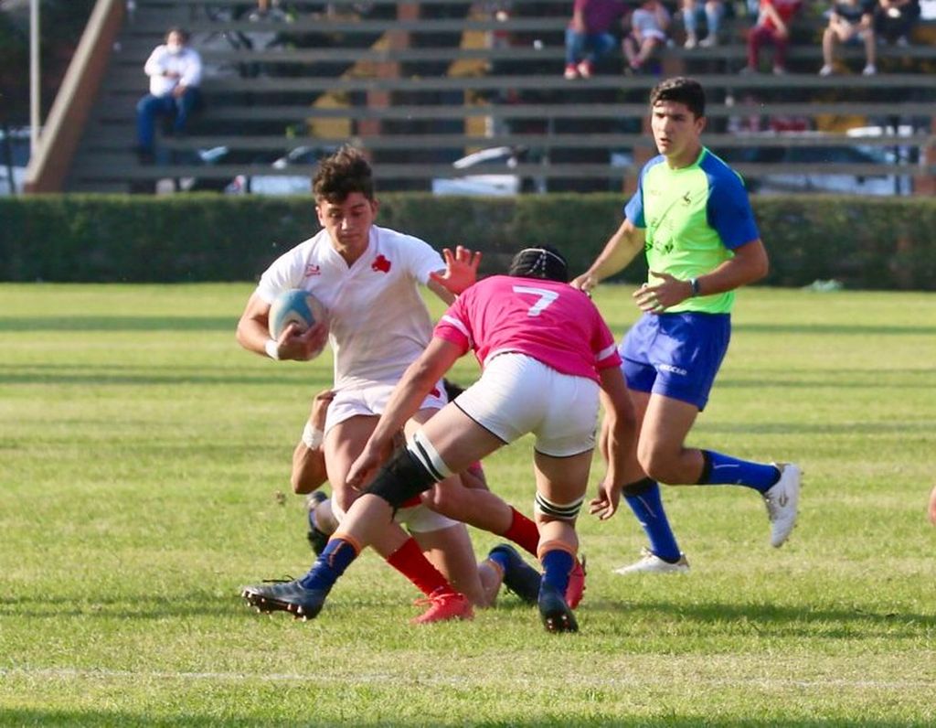 El Select 12, se vuelve a jugar en Córdoba