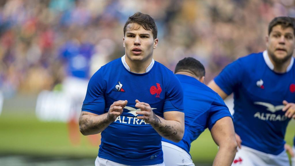 Dupont listo para la capitanía y el desafío de Nueva Zelanda