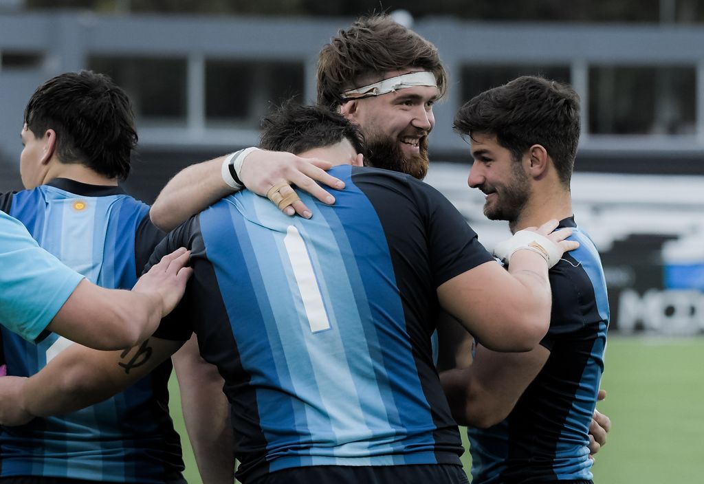 Americas Pacific Challenge: Argentina XV, camino a Montevideo
