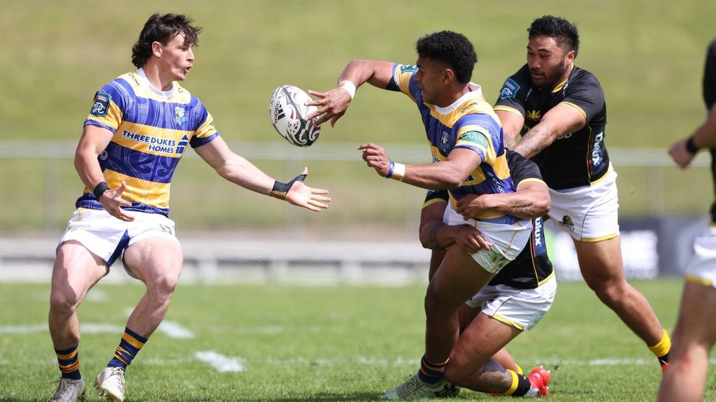 Bunnings NPC 2021: El show de tries de la fecha 5