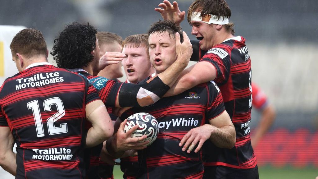 Bunnings NPC 2021: Victoria de Canterbury y ascenso en las estadísticas