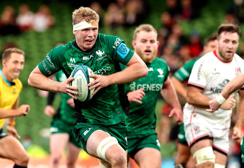 United Rugby Championship: Batacazos de Connacht y Ospreys