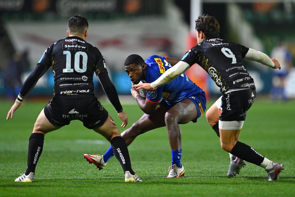 Mirá todos los compactos de la United Rugby Championship