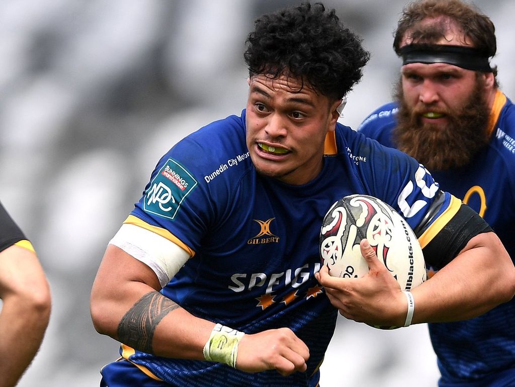 Bunnings NPC 2021: Otago se quedó con la victoria frente a Wellington