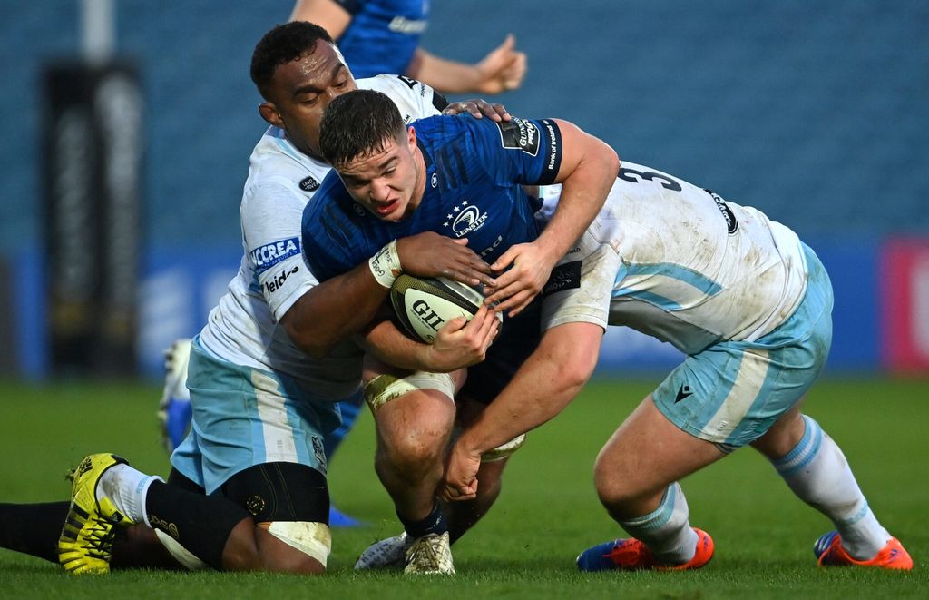 United Rugby Championship: Dos partidos abren la quinta fecha