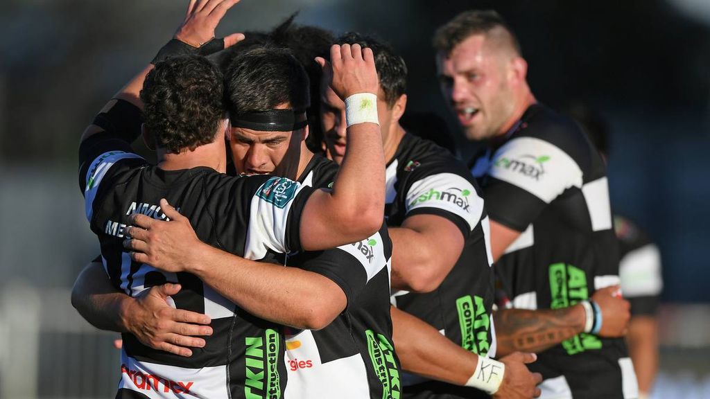 Bunnings NPC 2021: Hawkes Bay si creciendo en su juego