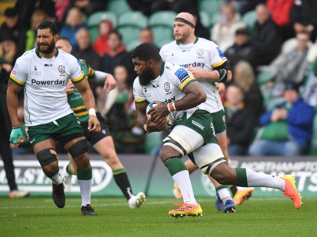 Mirá todo lo que pasó en una nueva fecha de Gallagher Premiership