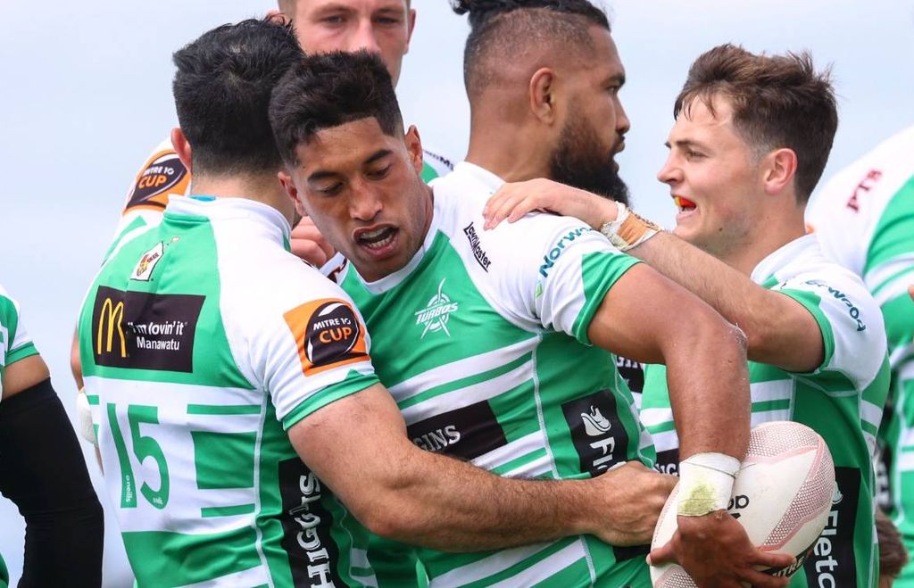 Bunnings NPC 2021: Manawatu no se despega de Taranaki