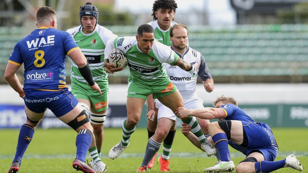Bunnings NPC 2021: Aaron Smith maneja los hilos en Manawatu