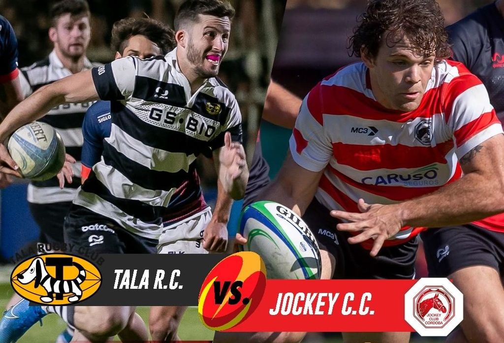 ¡Mirá el choque entre Tala y Jockey de Córdoba en CORDOBAXV!