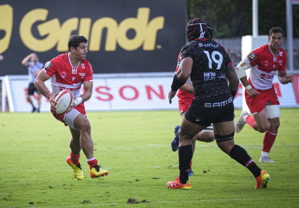 Top 14: Los cinco mejores tries del fin de semana