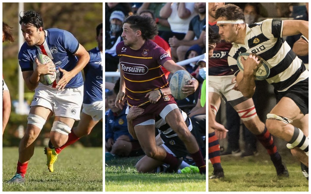 Rugby de Córdoba: Este sábado se sabrá quiénes serán los dos primeros semifinalistas