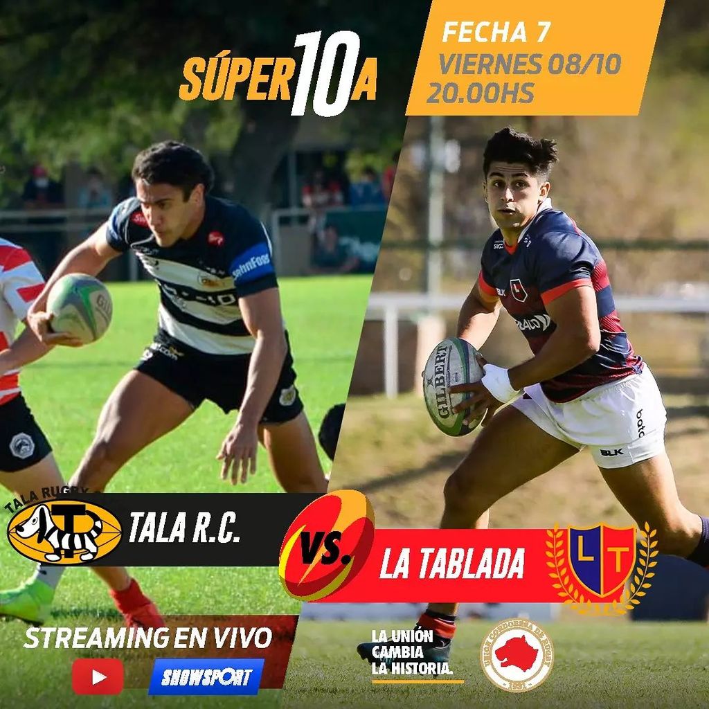 Rugby de Córdoba: Mirá el clásico de zona norte en CORDOBAXV