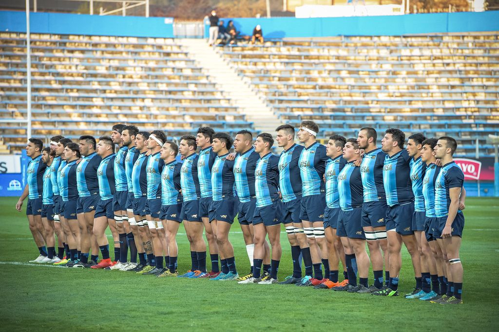 Americas Pacific Challenge: Roura y Bogado titulares en Argentina XV frente a Paraguay A