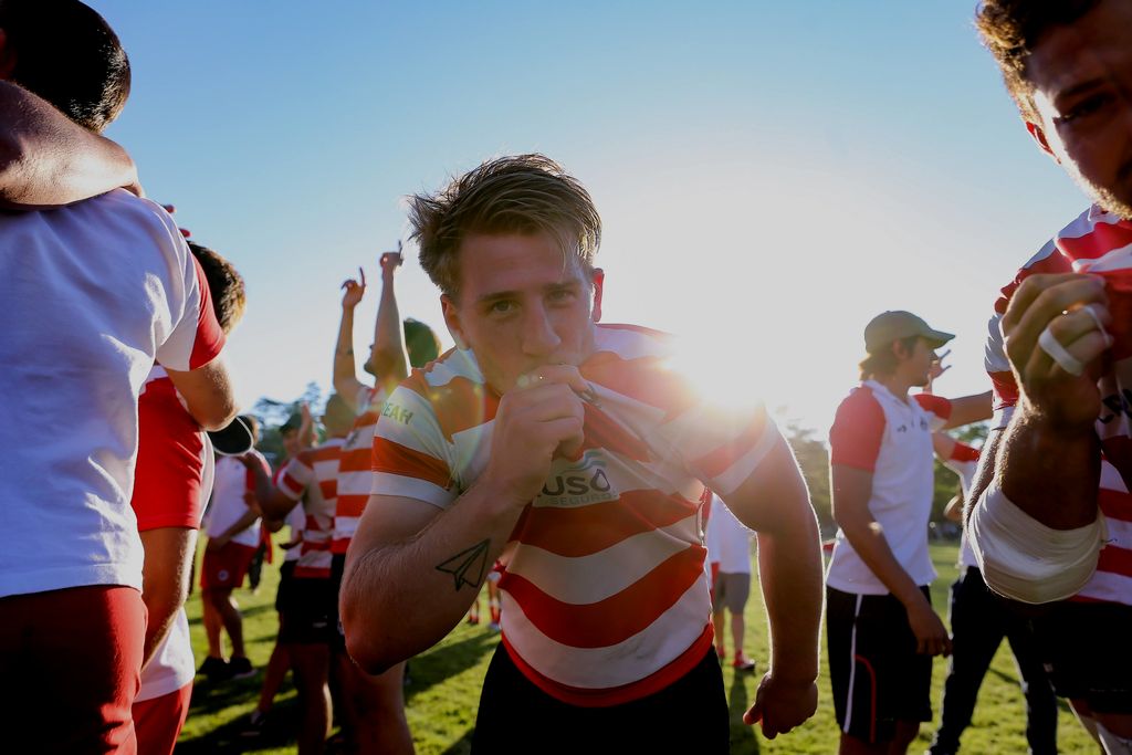 Rugby de Córdoba: Palermo Bajo y Jockey Club Córdoba son semifinalistas