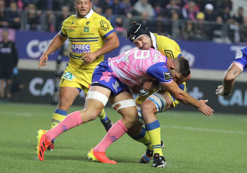 Lavanini sufrió una fractura de maxilar