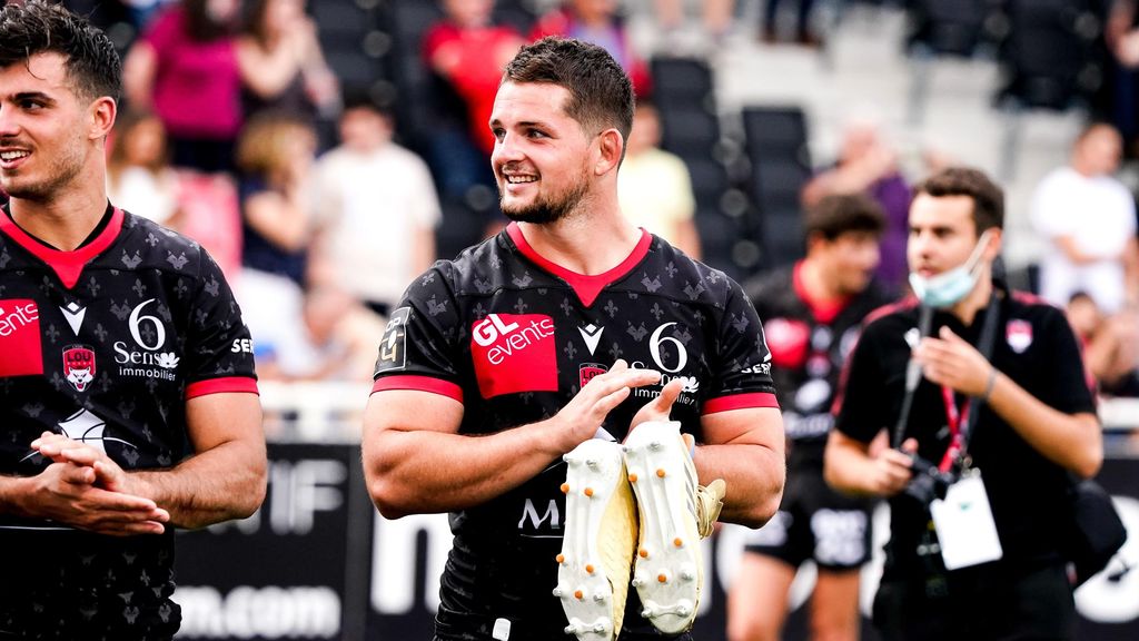 Top 14: Toulouse se quedó sin invicto  ante Lyon LOU