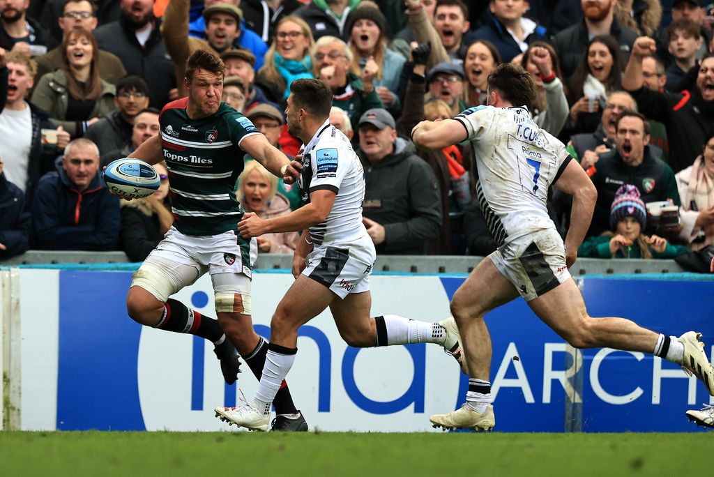 Gallagher Premiership: Harlequins recuperó la memoria y Leicester está intratable