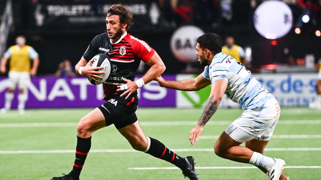 Top 14: Racing 92 le dio una mano a Union Bordeaux-Bègles